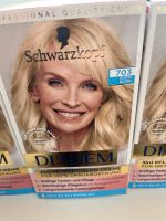 Schwarzkopf Color Creme  5 Packungen Nr 703 Niedersachsen - Osnabrück Vorschau