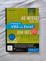Einstieg in VBA mit Excel mit CD Sachsen - Steinigtwolmsdorf Vorschau