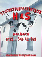 Mitarbeiter gesucht !! Stuckateur/ Gipser!!! Saarland - Nalbach Vorschau