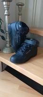neuwertige Reebok Classic Sneaker Gr. 40 halbhoch Echtleder Niedersachsen - Wunstorf Vorschau