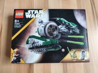 Lego Star Wars 75360 - Yodas Jedi Starfighter OVP Hessen - Hünfelden Vorschau