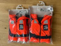 2x Secumar Bravo 30-40 KG, Schwimmweste Kinder München - Untergiesing-Harlaching Vorschau