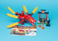 LEGO Ninjago 71701 Kais Feuerdrache vollständig OVP Versand 2,30€ Aachen - Vaalserquartier Vorschau