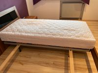 Bett Matratze 90x200 weiß bettgestell NEU 23cm Bayern - Tirschenreuth Vorschau