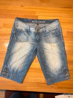 Coole Jeans Short EDC by Esprit Demin Gr 28 Bayern - Weitramsdorf Vorschau