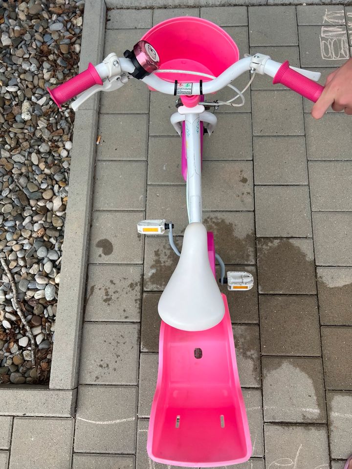 Kinderfahrrad 16 Zoll in Dillingen (Donau)