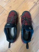 Trekking Schuh Bayern - Grassau Vorschau