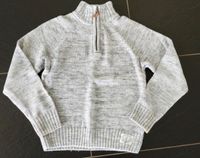 H&M Pullover Pulli Sweatshirt Größe 122/128 grau Jungen Neuwertig Bayern - Grettstadt Vorschau