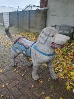 Jahre 70 vintage kirmes karussel hund. Holz Essen - Essen-Stadtmitte Vorschau