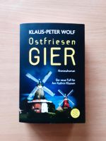 Ostfriesengier / Klaus-Peter Wolf Nordrhein-Westfalen - Geldern Vorschau