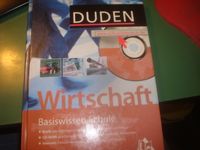 DUDEN Basiswissen Schule - Wirtschaft - mit CD-ROM Nordrhein-Westfalen - Velbert Vorschau