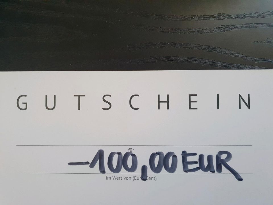 100 € Gutschein Körperfit NT Fitness in Nürtingen