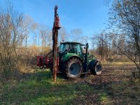 Weidezaunbau Herdenschutz Patura Pfahlramme Baden-Württemberg - Herrenberg Vorschau