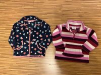 Oberteile Fleece, Fleecejacke, Fleecepullover Gr 92 Wuppertal - Langerfeld-Beyenburg Vorschau