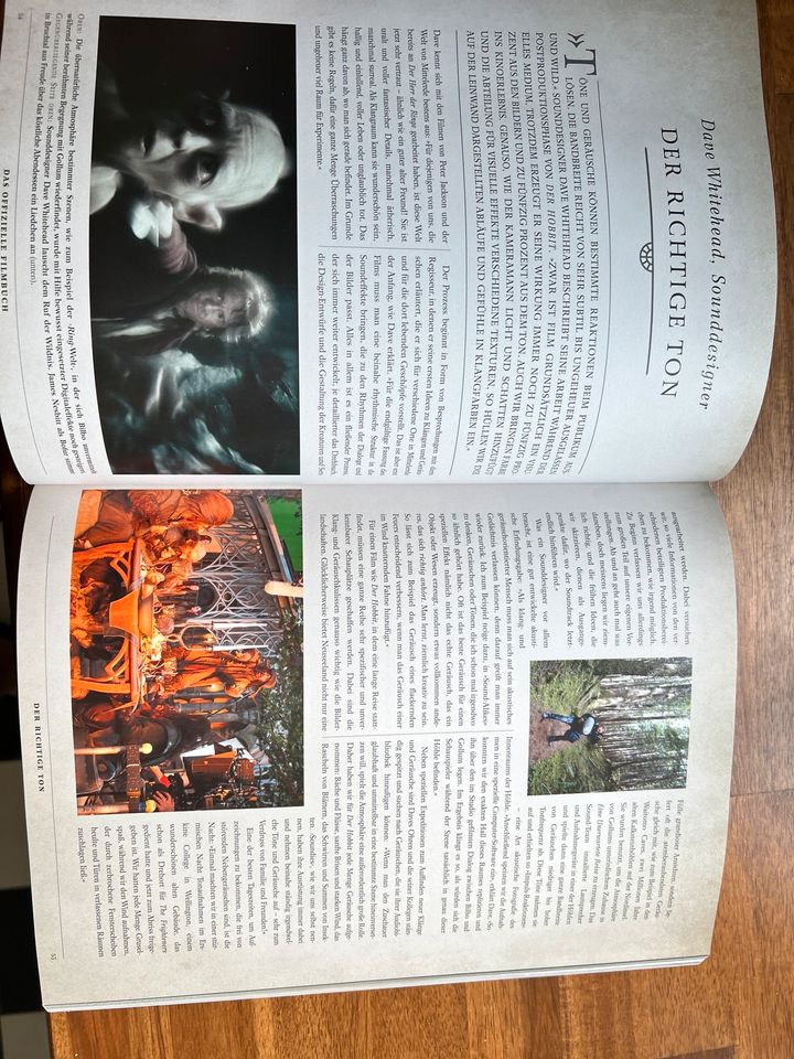 Der Hobbit - Smaugs Einöde - Das offizielle Filmbuch in Köln