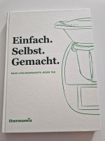 Einfach selbst gemacht Kochbuch von Thermomix NEU Eulenhof bei Plüderhausen - Plüderhausen Vorschau