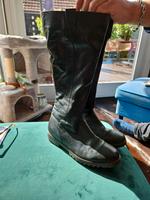 Caprice Echtes Leder 39 Stiefel damen schwarz Breite Wade Kr. München - Unterschleißheim Vorschau