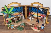 Playmobil Mitnehm-Pirateninsel 70150 Sachsen - Großschönau Vorschau