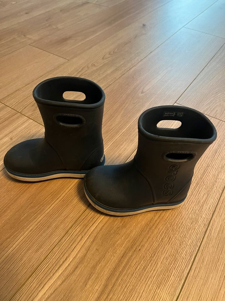 Crocs Gummistiefel Größe 25/26 in Herne