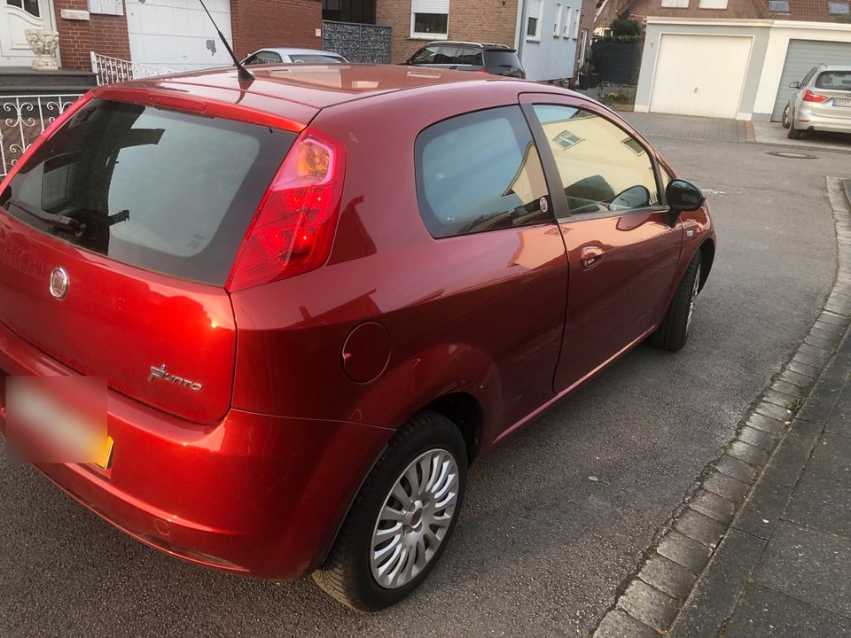 Fiat punto in Rheda-Wiedenbrück