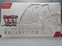 Pokemon Karten 151 Ultra Premium Kollektion Karmesin DE NEU/OVP Hannover - Mitte Vorschau