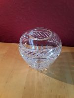 Vase, Glas, klein, Kristallglas?, 10cm hoch Berlin - Treptow Vorschau