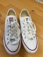 Converse Gr. 39 weiß Nordrhein-Westfalen - Rheinbach Vorschau