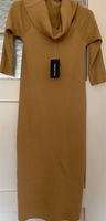 Hallhuber Kleid Camel , Trikotage München - Bogenhausen Vorschau