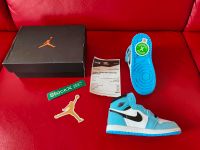 Jordan Retro 1 High University Blue TD EU27 US10C Blau Weiß NEU Saarland - Merzig Vorschau