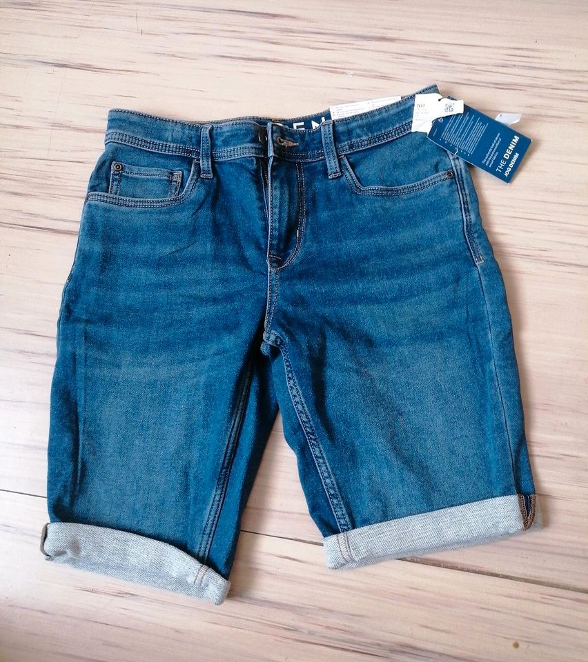 Kurze Hose Jeans Gr. 164 in Villingen-Schwenningen