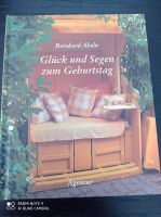 "Glück und Segen zum Geburtstag" Reinhard Abeln Frankfurt am Main - Bockenheim Vorschau