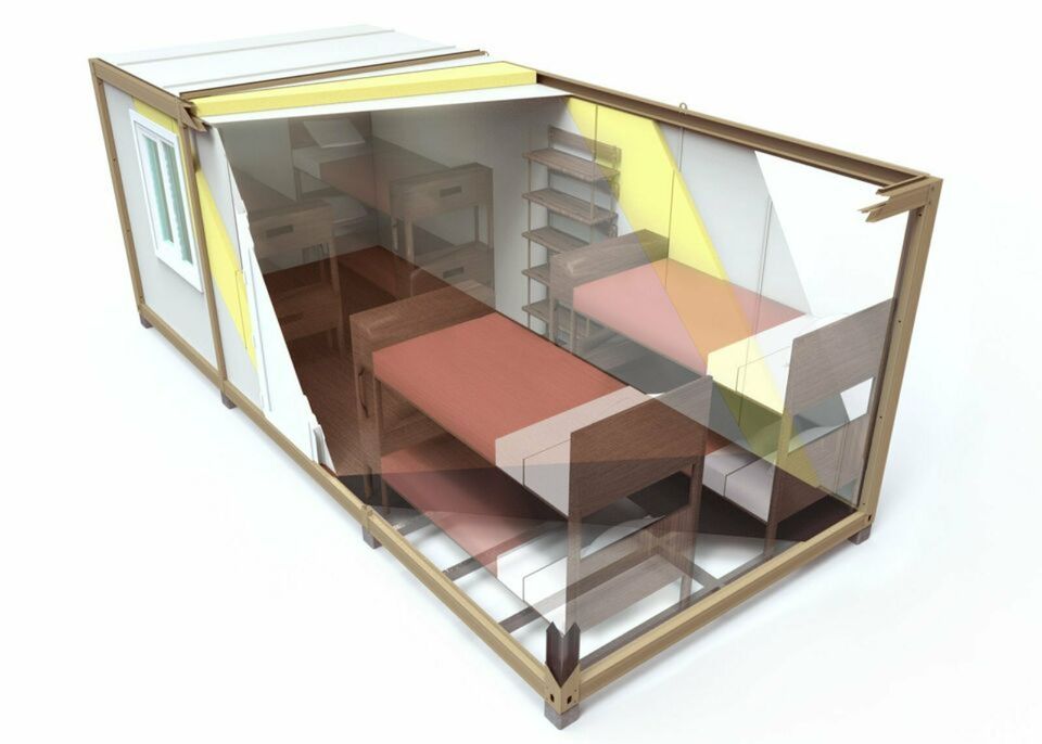 Lagercontainer | Imbisscontainer | Containeranlage | Flüchtlingscontainer | Baucontainer | Kassencontainer | Containerhaus | Wohncontainer | Raumcontainer | Bürocontainer in Bergkamen