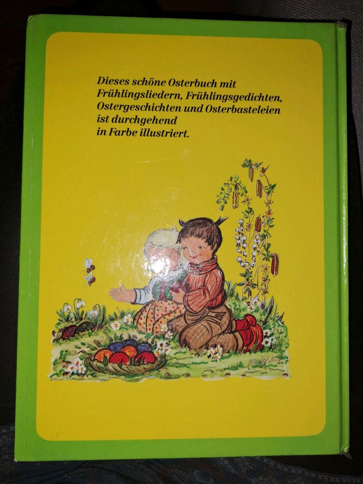 Mein großes Osterbuch in Hurlach