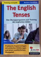 The English Tenses - Übungsprogramm Nordrhein-Westfalen - Olpe Vorschau