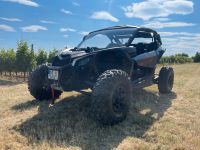 Can-Am Maverick X3 XRS Turbo R TÜV & Reifen Neu Rheinland-Pfalz - Alsheim Vorschau