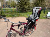 Britax Römer Jockey Comfort Kindersitz | rot schwarz Sachsen - Zwenkau Vorschau