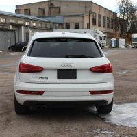 Audi Q3 2.0 TFSI quattro 2017 Automatik SGV Schlachtfest Sachsen-Anhalt - Stolberg Vorschau