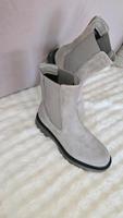 Tamaris Boots, Gr. 40, Grau, Neu Nordrhein-Westfalen - Telgte Vorschau