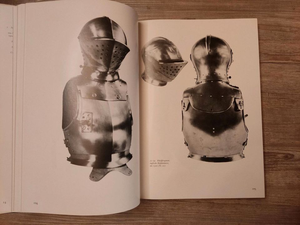 Buch Europäische Helme / Heinrich Müller Fritz Kunter / DDR in Bad Boll