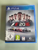 PS4 Playstation F1 2016 Niedersachsen - Aerzen Vorschau