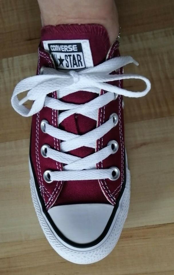 Neue Original Converse All Star Gr 35/36 nie getragen in Hösbach