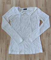 Langarmshirt in Ausbrenner-Muster * Ärmel krempelbar * Gr. 36 Thüringen - Rosenthal am Rennsteig Vorschau