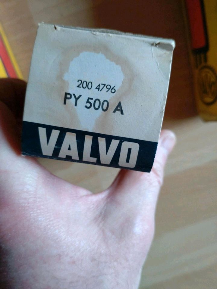 Valvo Röhren in Syke