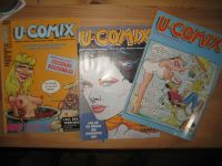 U-COMIX 3er Set Nr. 73, Nr. 85 und Nr. 106 zusammen 10 € Mecklenburg-Vorpommern - Boizenburg/Elbe Vorschau