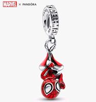 Marvel Avengers Spiderman Pandora Charm Anhänger Bettelarmband Nordrhein-Westfalen - Übach-Palenberg Vorschau