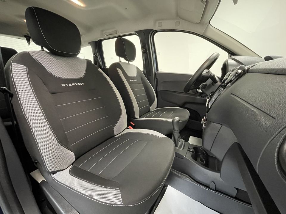 Dacia Lodgy Comfort 7-Sitze Navi Kamera Tempomat in Weingarten