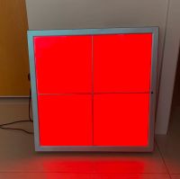 Große LED-Stimmungsleuchte 52 x 52 x 6,5 cm Nordrhein-Westfalen - Gevelsberg Vorschau