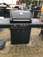 Enders Kanasas Black pro Gasgrill 4 Brenner 45x60 cm Niedersachsen - Hemslingen Vorschau