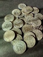 Münze 1/2 Mark Silber Bayern - Freilassing Vorschau