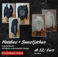 Hoodies + Sweatjacken mit individuellen Design Bremen - Hemelingen Vorschau